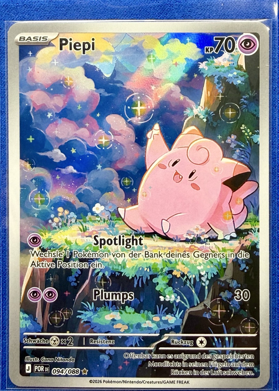 Clefairy | Perfect Order