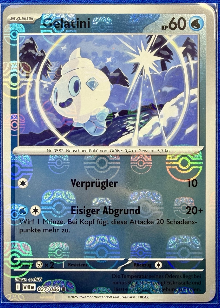 Vanillite | White Flame